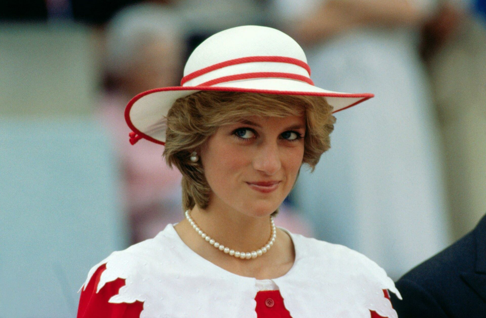 Who is Princess Diana's?