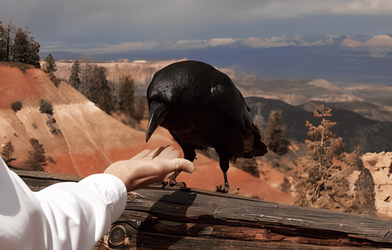 What Do Crows Crave? Uncovering Crows Favorite Food
