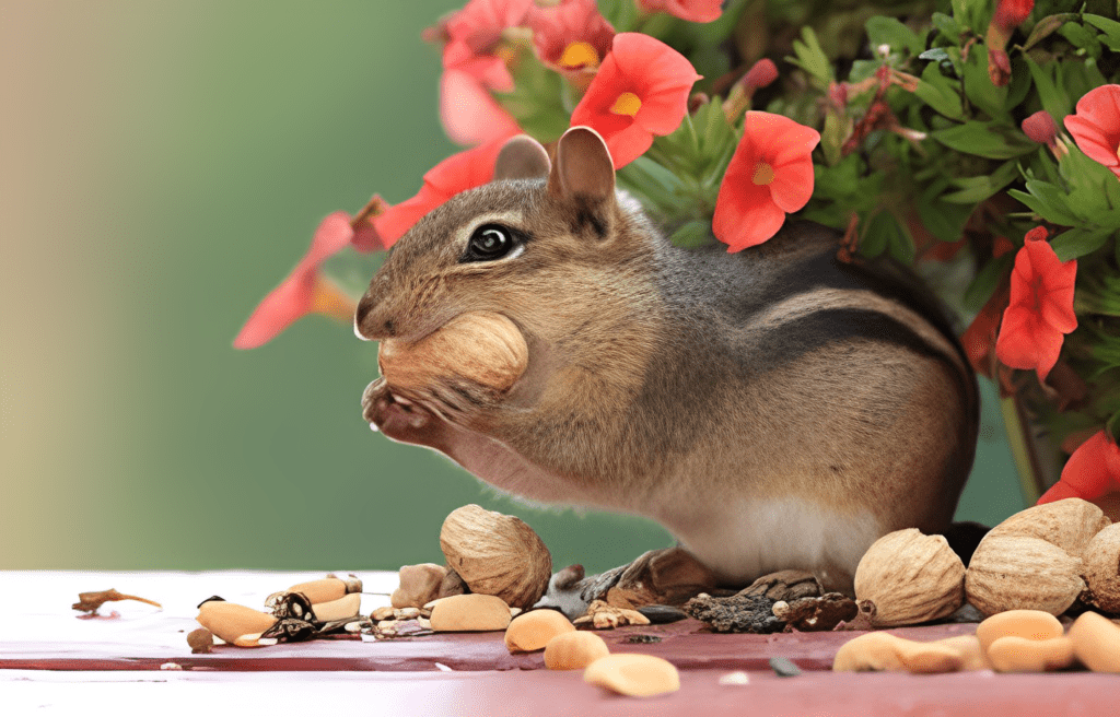 Favorite Food of Squirrels