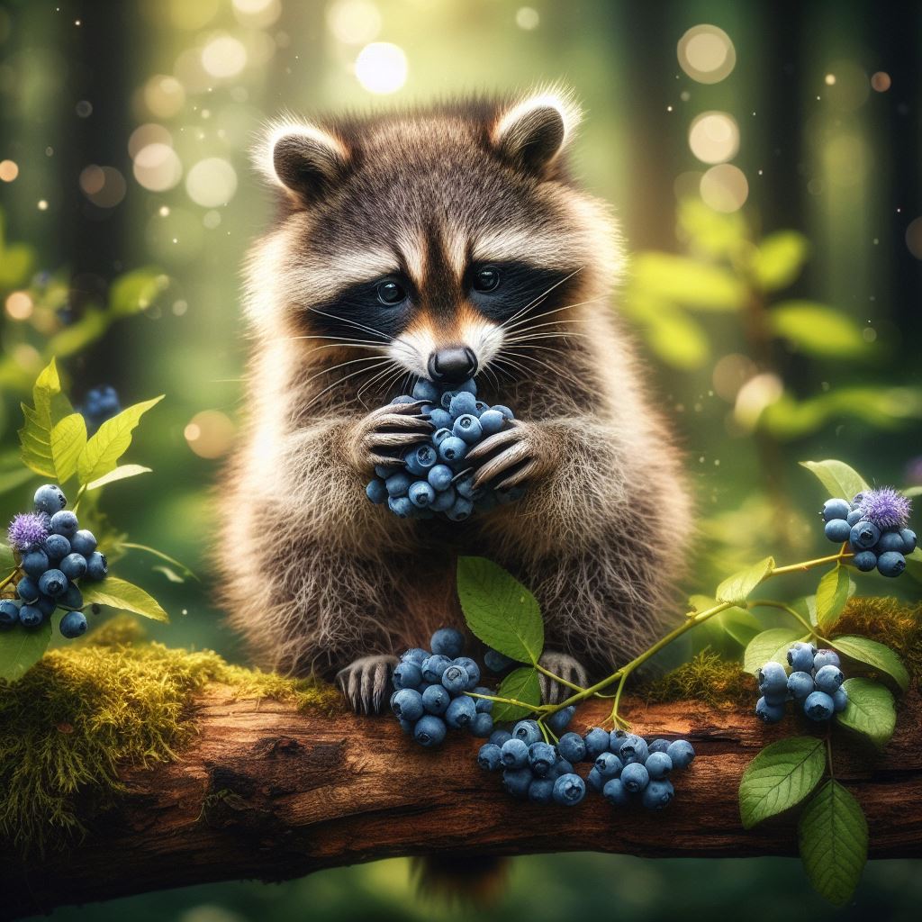 Dreamlight Valley Raccoon's Favorite Food