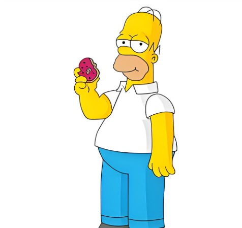Homer Simpson's Favorite Food