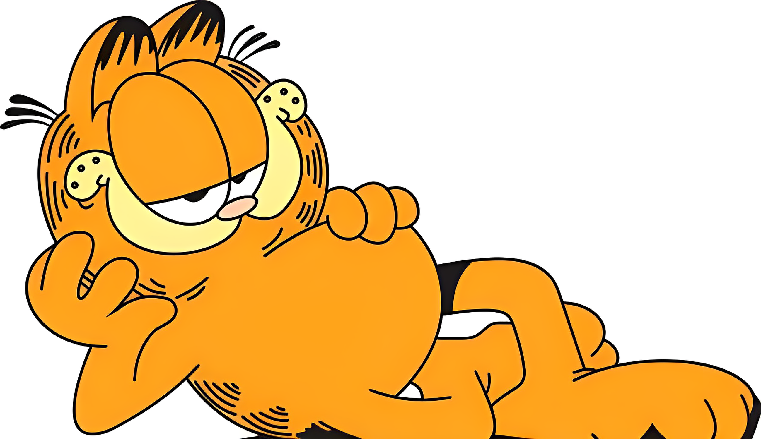 Who is Garfield?