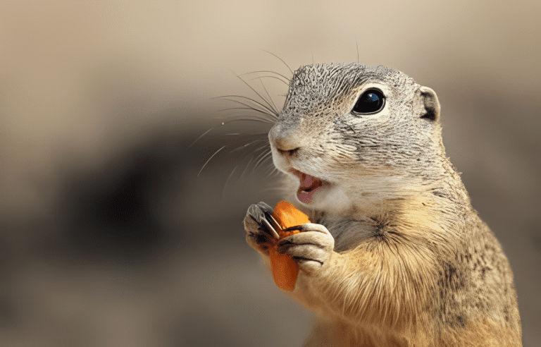 Discover Top Favorite Foods for Groundhogs – What Do They Really Eat?