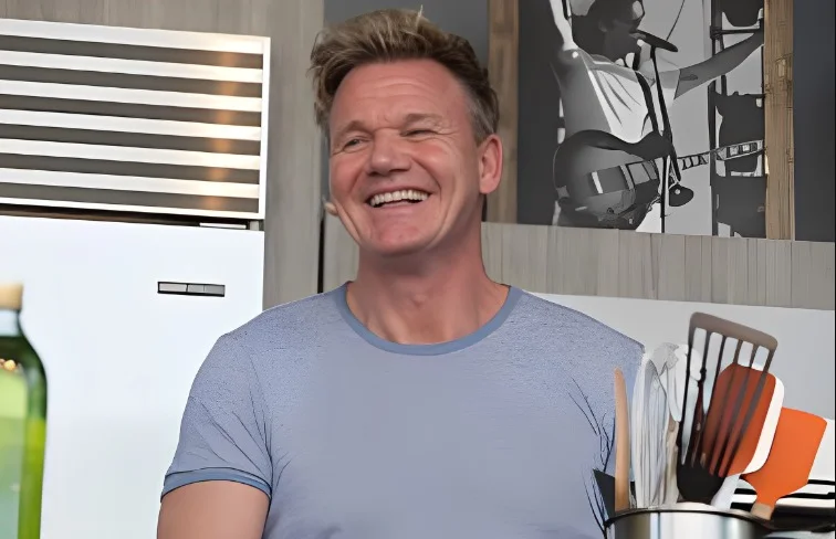 Who is Gordon Ramsay?