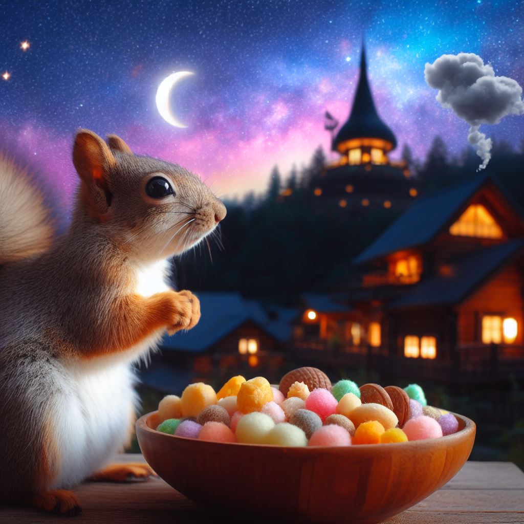 Squirrel Favorite Food Dreamlight Valley: Unveiling Nature's Feast for