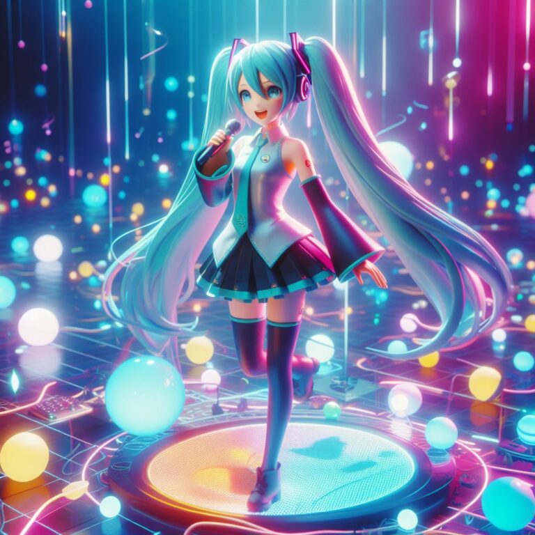 Hatsune Miku Favorite Food: Unveiling the Virtual Diva’s Culinary Delights