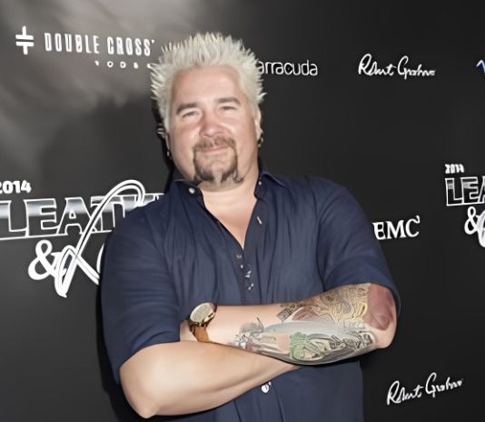 Guy Fieri Favorite Food Journey: Unveiling His Culinary Odyssey