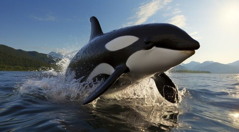 Orcas Favorite Food: Unveiling the Culinary Preferences of the Majestic Marine Predators