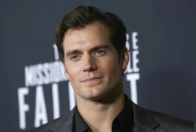 Henry Cavill