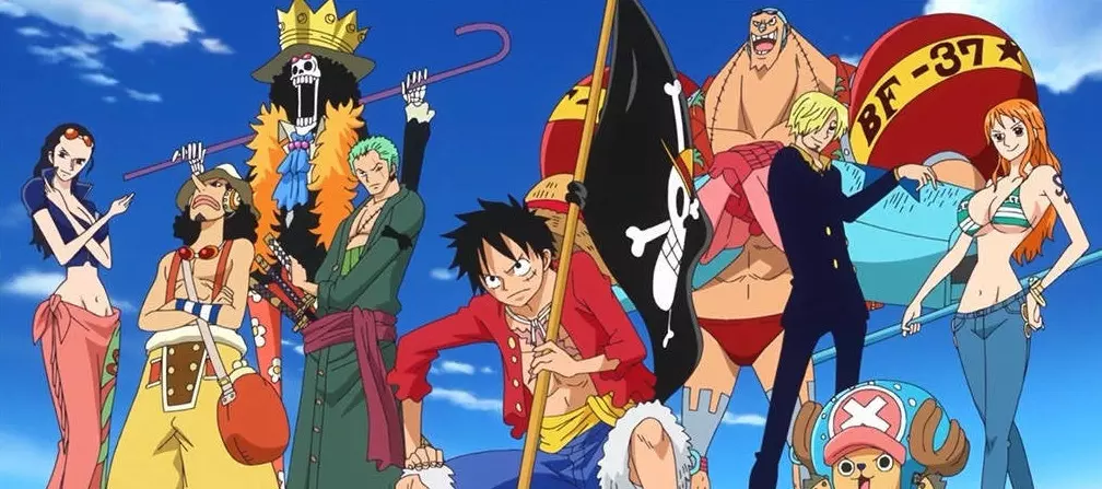 One Piece Characters