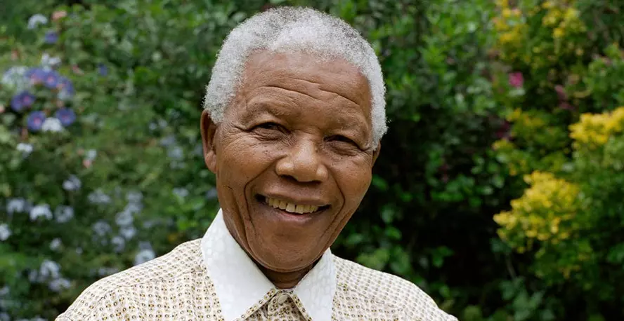 Nelson Mandela