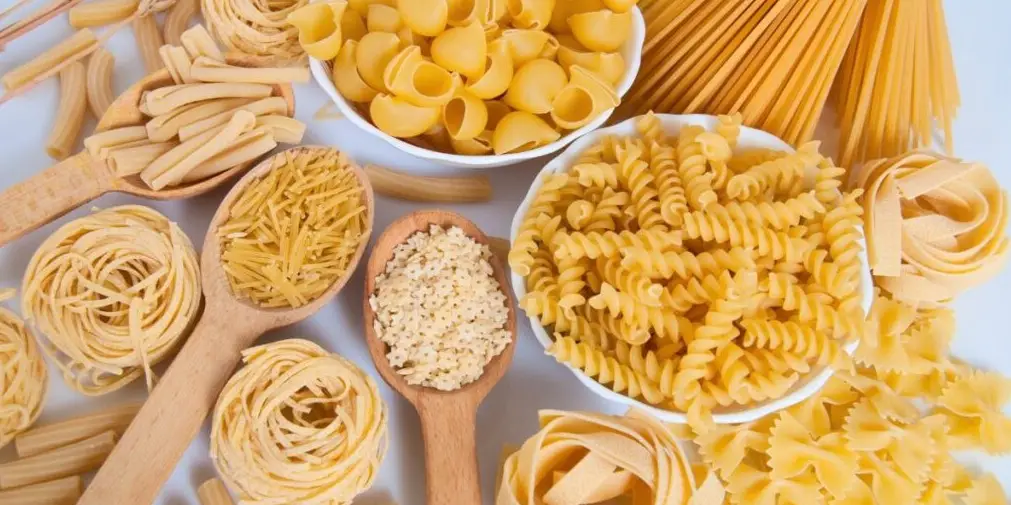 Favorite Food Pasta