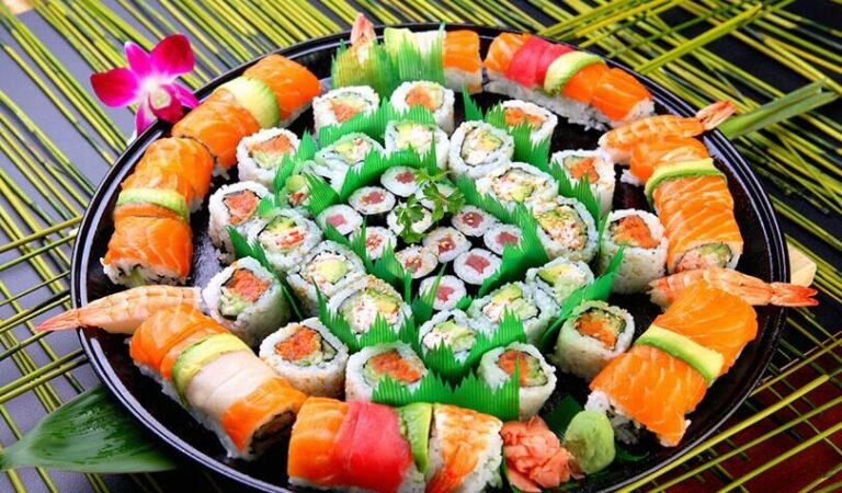 Discover Your New Favorite Food Sushi: Dive Into the World of Sushi Today!