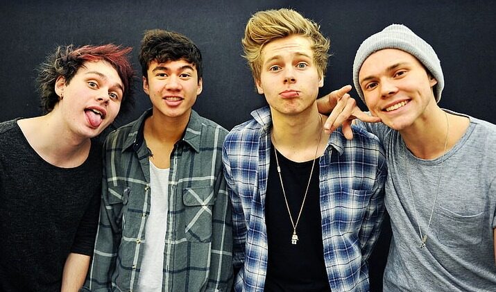 Discover 5SOS Favorite Food Choices | Curious About Their Tastes?